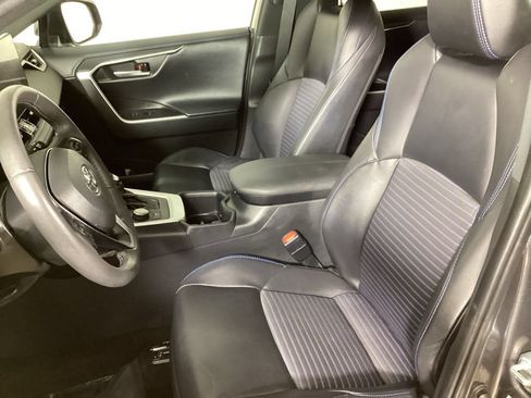Used 2023 Toyota RAV4 XSE w/ XSE Grade Weather Package AWD/4WD image 12