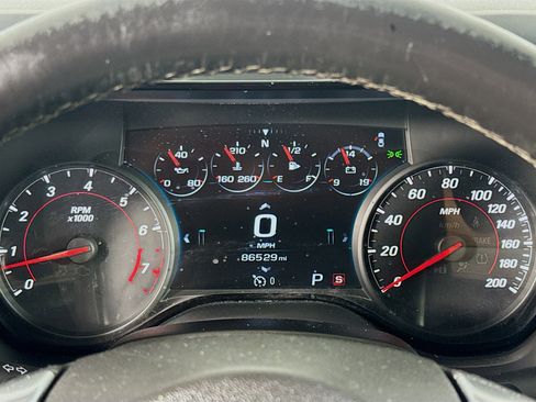 Used 2016 Chevrolet Camaro SS image 16