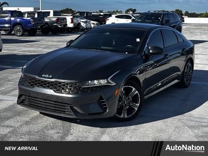 Used 2024 Kia K5 EX
