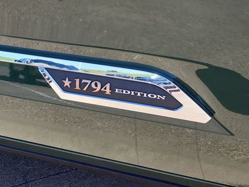 Used 2023 Toyota Tundra 1794 Edition w/ Advanced Package image 32