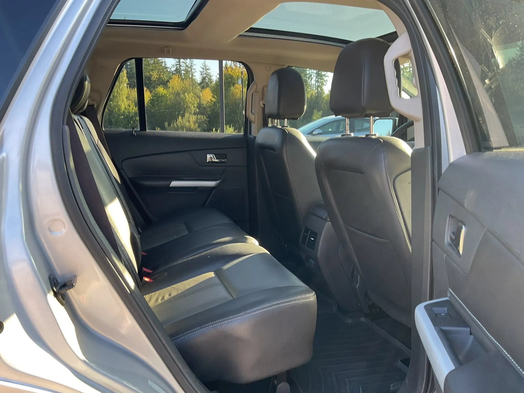 Used 2013 Ford Edge Sport w/ Driver Entry Pkg AWD/4WD image 12