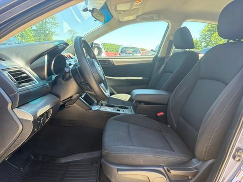 Used 2018 Subaru Legacy 2.5i w/ Alloy Wheel Package AWD/4WD image 11