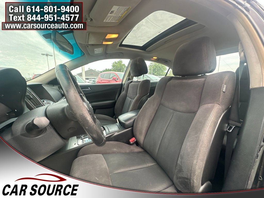 Used 2014 Nissan Maxima 3.5 S w/ Limited Edition Package FWD image 14