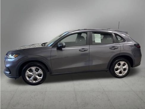 Certified 2024 Honda HR-V LX image 3