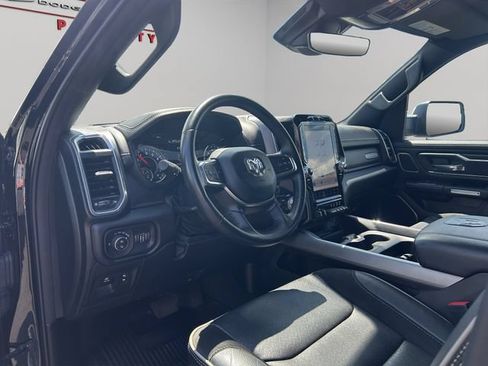 Used 2023 RAM 1500 Laramie AWD/4WD image 28