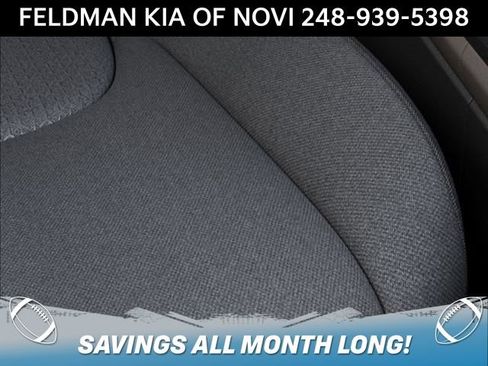 New 2026 Kia Carnival LX FWD image 25