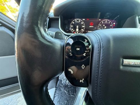 Used 2020 Land Rover Range Rover HSE AWD/4WD image 19