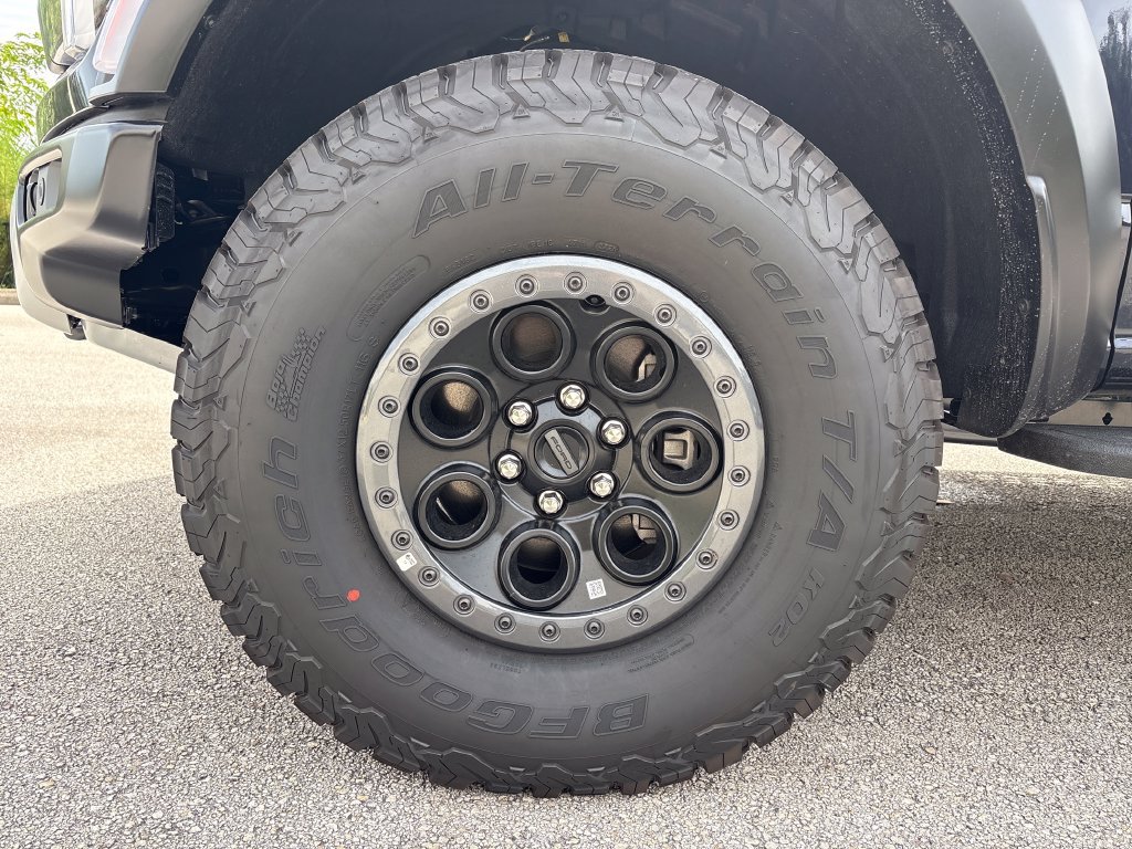 New 2026 Ford F150 Raptor AWD/4WD image 12