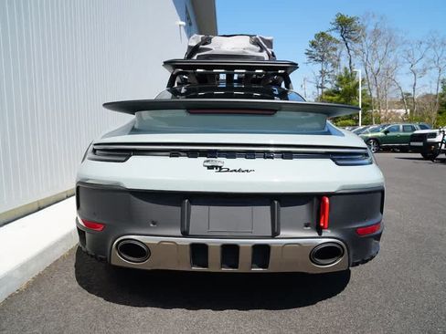 Used 2024 Porsche 911 Dakar AWD/4WD image 21