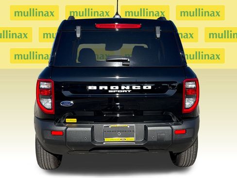 New 2025 Ford Bronco Sport Big Bend AWD/4WD image 14
