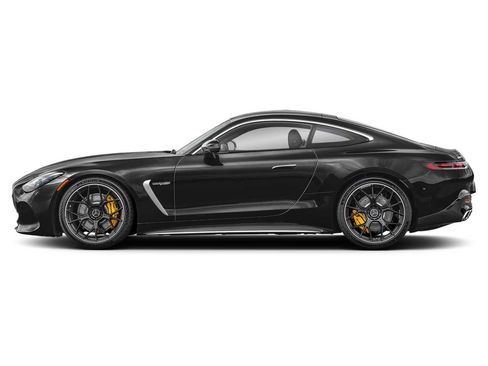 New 2025 Mercedes-Benz AMG GT 63 image 3