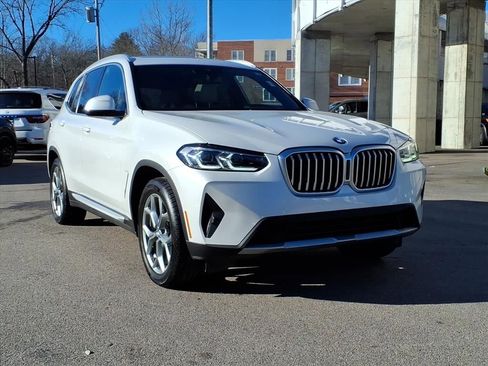 Used 2022 BMW X3 xDrive30i image 7