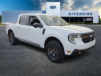 Certified 2025 Ford Maverick Tremor video 1