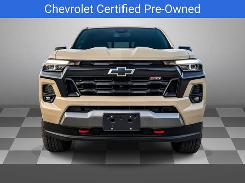 Certified 2023 Chevrolet Colorado Z71 w/ Z71 Convenience Package 2 AWD/4WD image 2