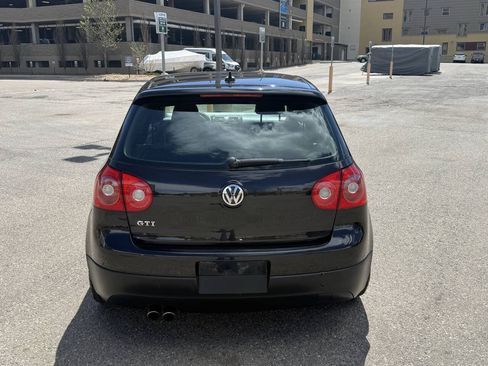Used 2009 Volkswagen GTI 2-Door FWD image 8