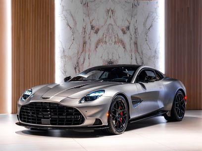 Used 2025 Aston Martin Vanquish