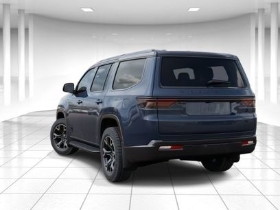 New 2025 Jeep Wagoneer Series II