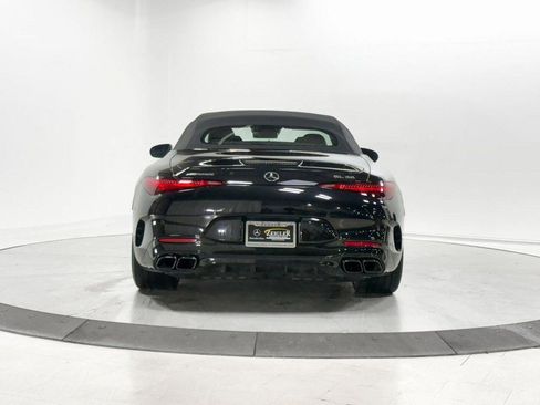Used 2022 Mercedes-Benz SL 55 AMG SL 55 AMG w/ Driver Assistance Package image 32