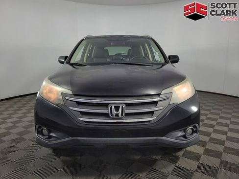 Used 2012 Honda CR-V EX-L image 2