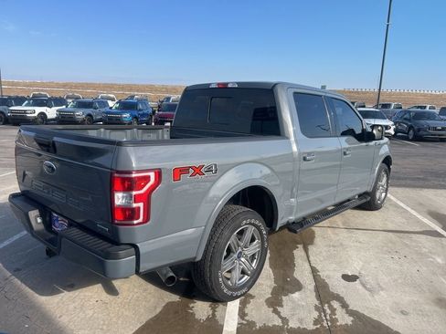 Used 2019 Ford F150 XLT w/ Equipment Group 302A Luxury image 5
