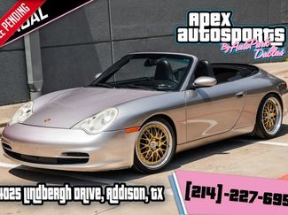 Used 2002 Porsche 911 Carrera 4 AWD/4WD video 1