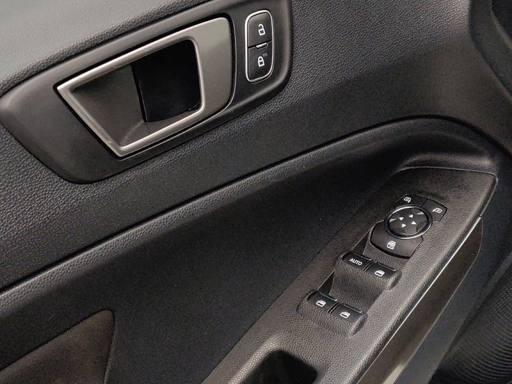 Used 2021 Ford EcoSport SE w/ Interior Protection Package FWD image 27