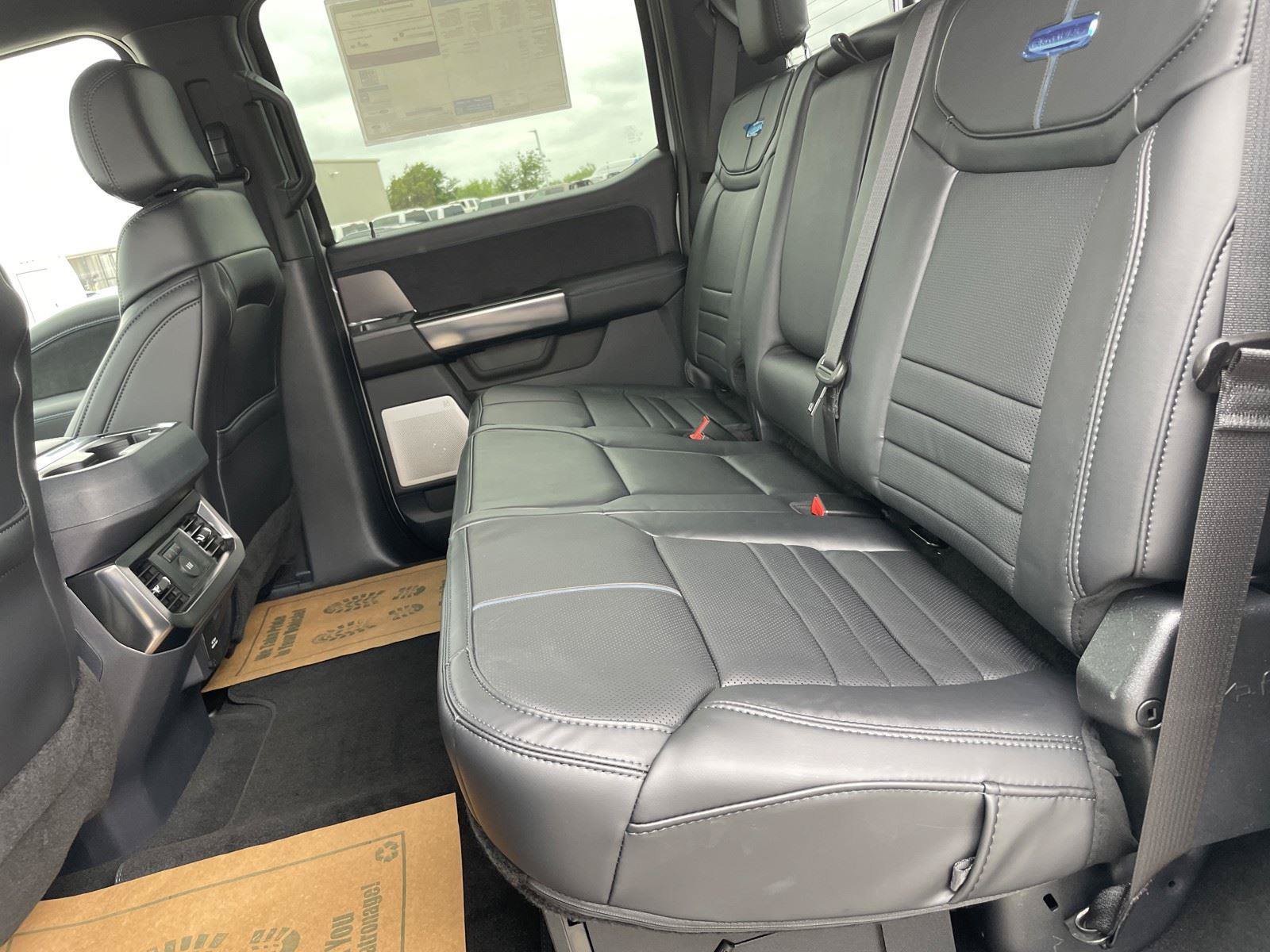 New 2026 Ford F250 Platinum AWD/4WD image 26