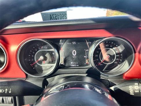 Used 2020 Jeep Wrangler Unlimited Rubicon image 12