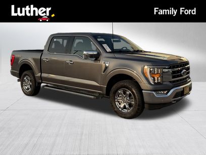 Certified 2023 Ford F150 Lariat