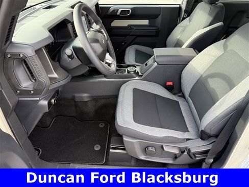 New 2025 Ford Bronco 2-Door w/ Sasquatch Package image 11