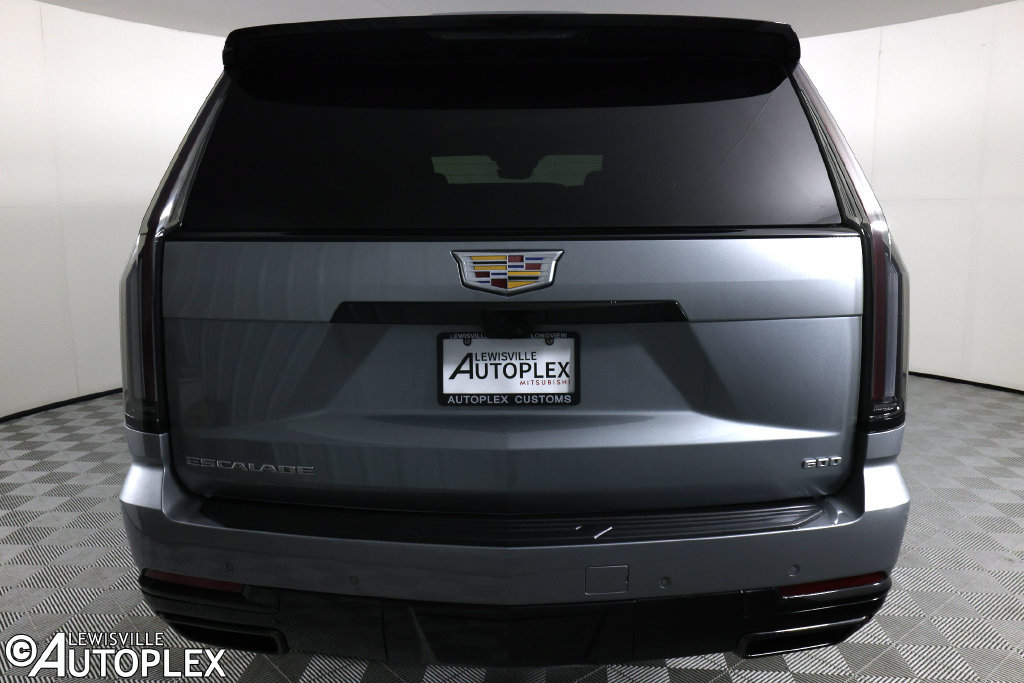 Used 2026 Cadillac Escalade Sport w/ Touring Package AWD/4WD image 6