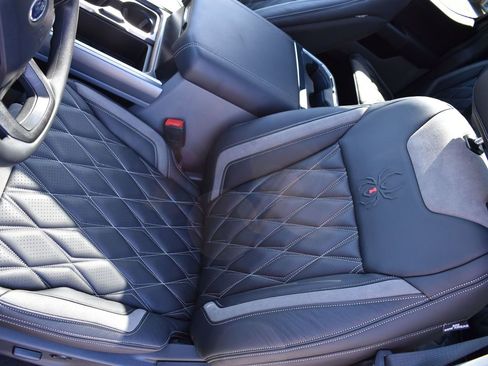 New 2025 Ford F250 XLT w/ Black Appearance Package image 14