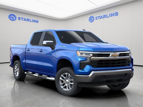 New 2026 Chevrolet Silverado 1500 LT w/ Convenience Package II image 7