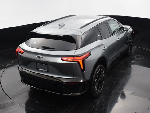 New 2025 Chevrolet Blazer EV RS image 22
