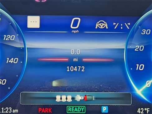 Used 2024 Mercedes-Benz EQS 450+ 450 w/ AMG Line Exterior Package image 31