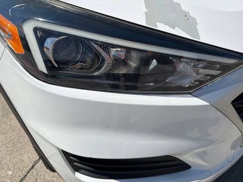 Used 2021 Hyundai Tucson SE AWD/4WD image 18
