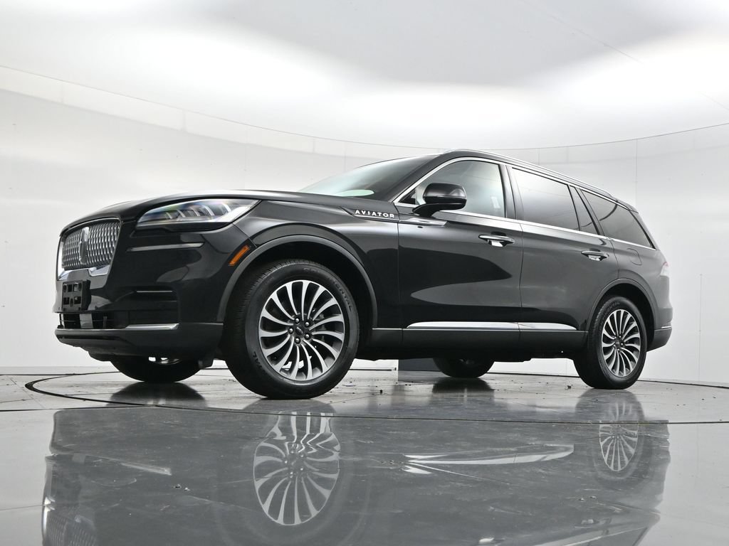 Used 2022 Lincoln Aviator AWD w/ Premium Package image 46