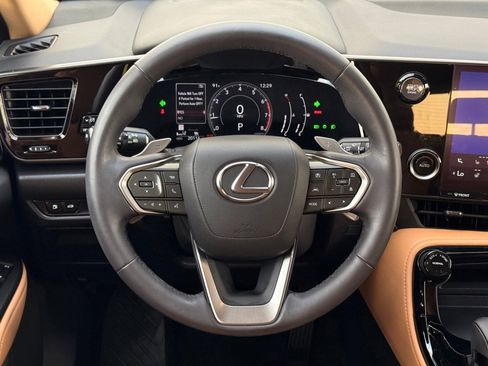 Certified 2024 Lexus NX 350 AWD w/ Cold Area Package image 21