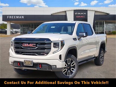 New 2026 GMC Sierra 1500 AT4 w/ AT4 Premium Package