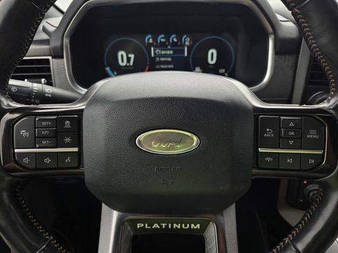 Used 2023 Ford F150 Platinum w/ Equipment Group 701A High AWD/4WD image 26