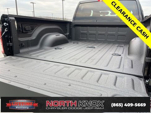 New 2026 RAM 2500 Big Horn image 19