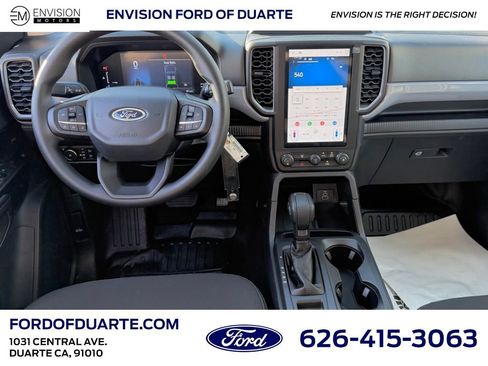 New 2025 Ford Ranger XL image 24