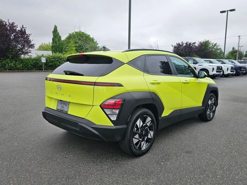 Used 2024 Hyundai Kona SEL FWD image 7