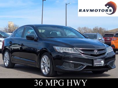 Used 2016 Acura ILX