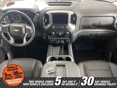 Certified 2021 Chevrolet Silverado 1500 LTZ image 23
