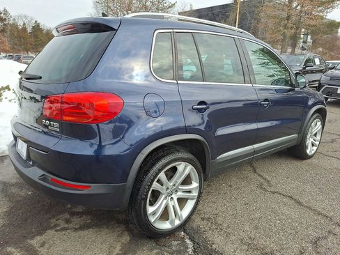 Used 2012 Volkswagen Tiguan SEL image 5
