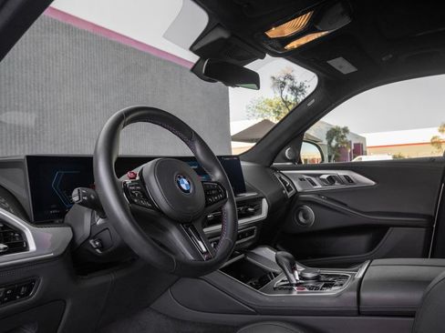 Used 2023 BMW XM AWD/4WD image 19