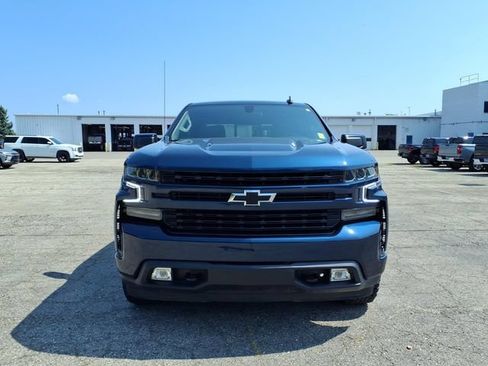 Used 2021 Chevrolet Silverado 1500 RST w/ Convenience Package II AWD/4WD image 2