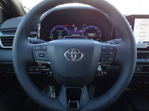 Used 2026 Toyota Camry XSE image 16
