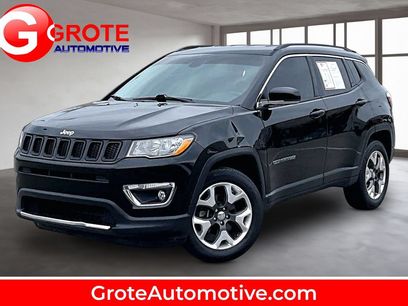 Used 2018 Jeep Compass Limited